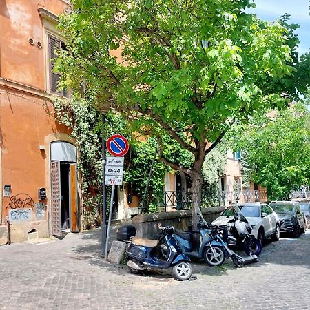 Tevere Apartments Roma Ngoại thất bức ảnh