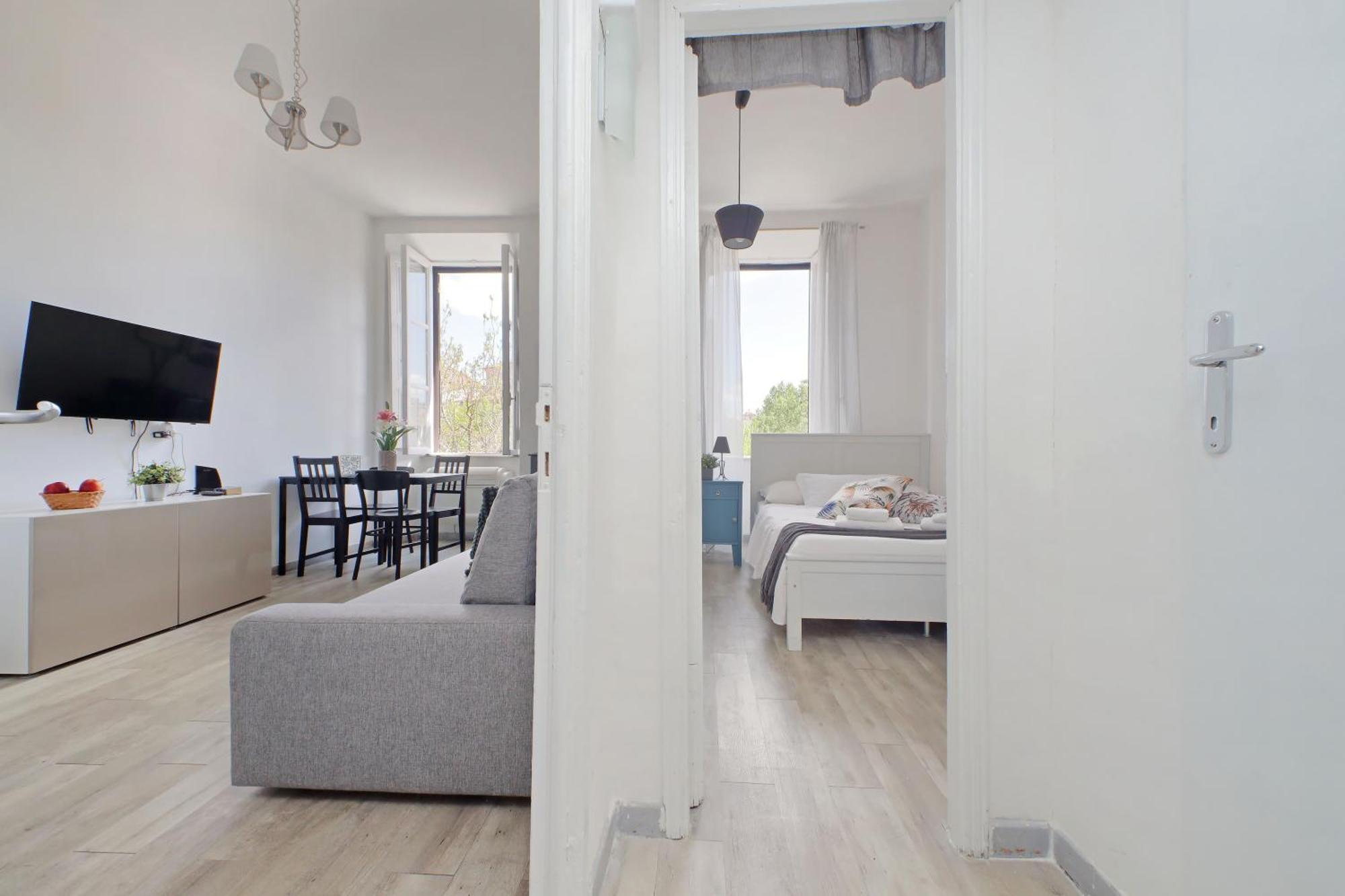 Tevere Apartments Roma Ngoại thất bức ảnh