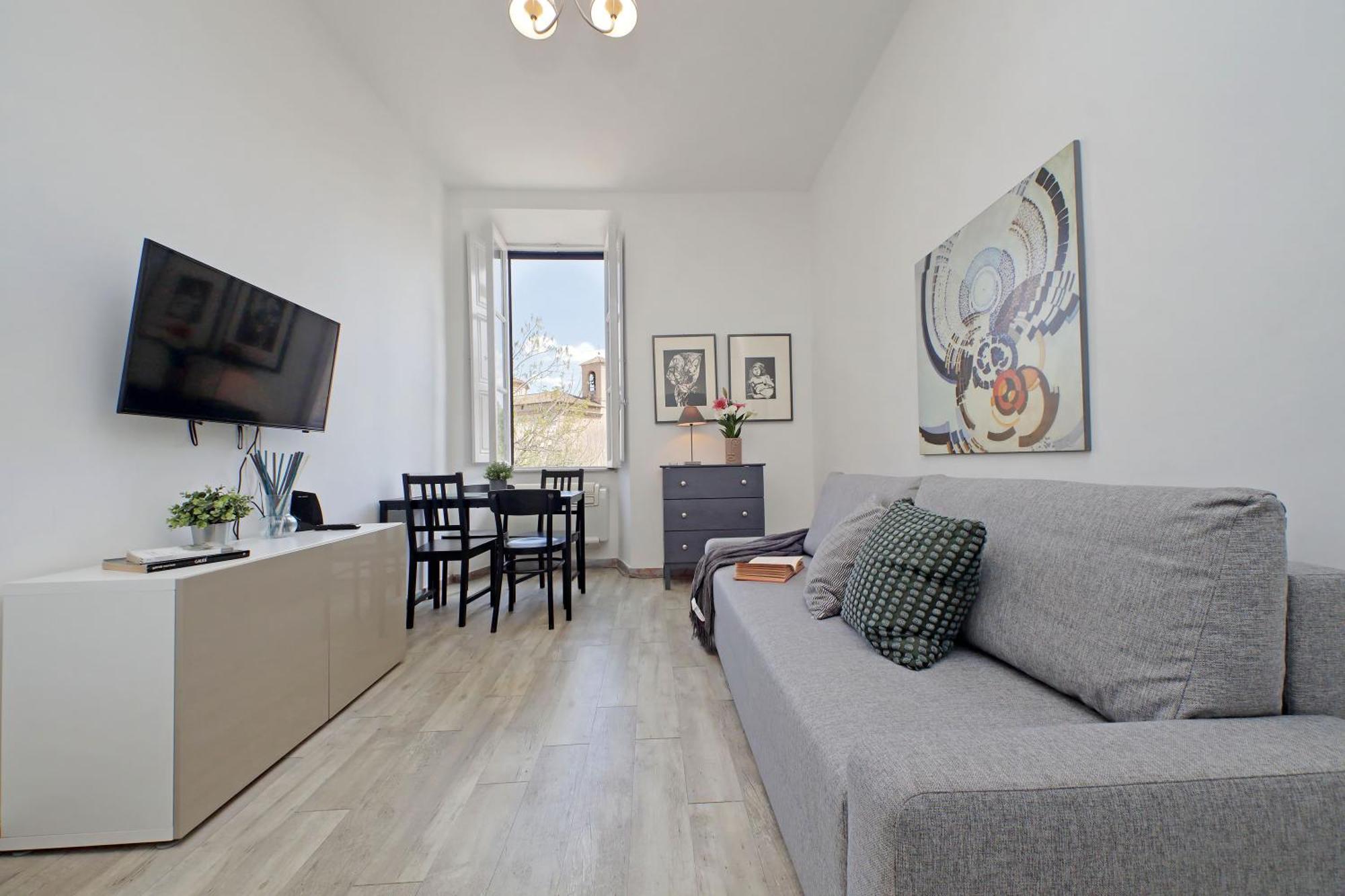 Tevere Apartments Roma Ngoại thất bức ảnh
