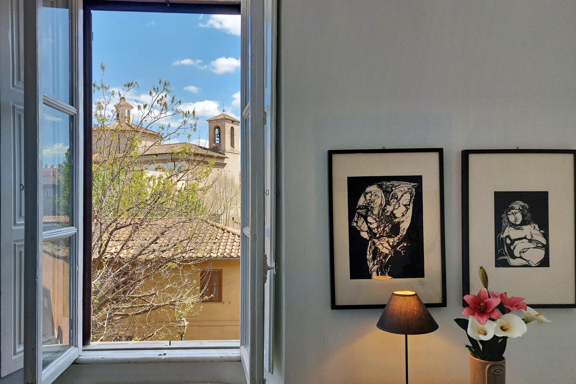 Tevere Apartments Roma Ngoại thất bức ảnh