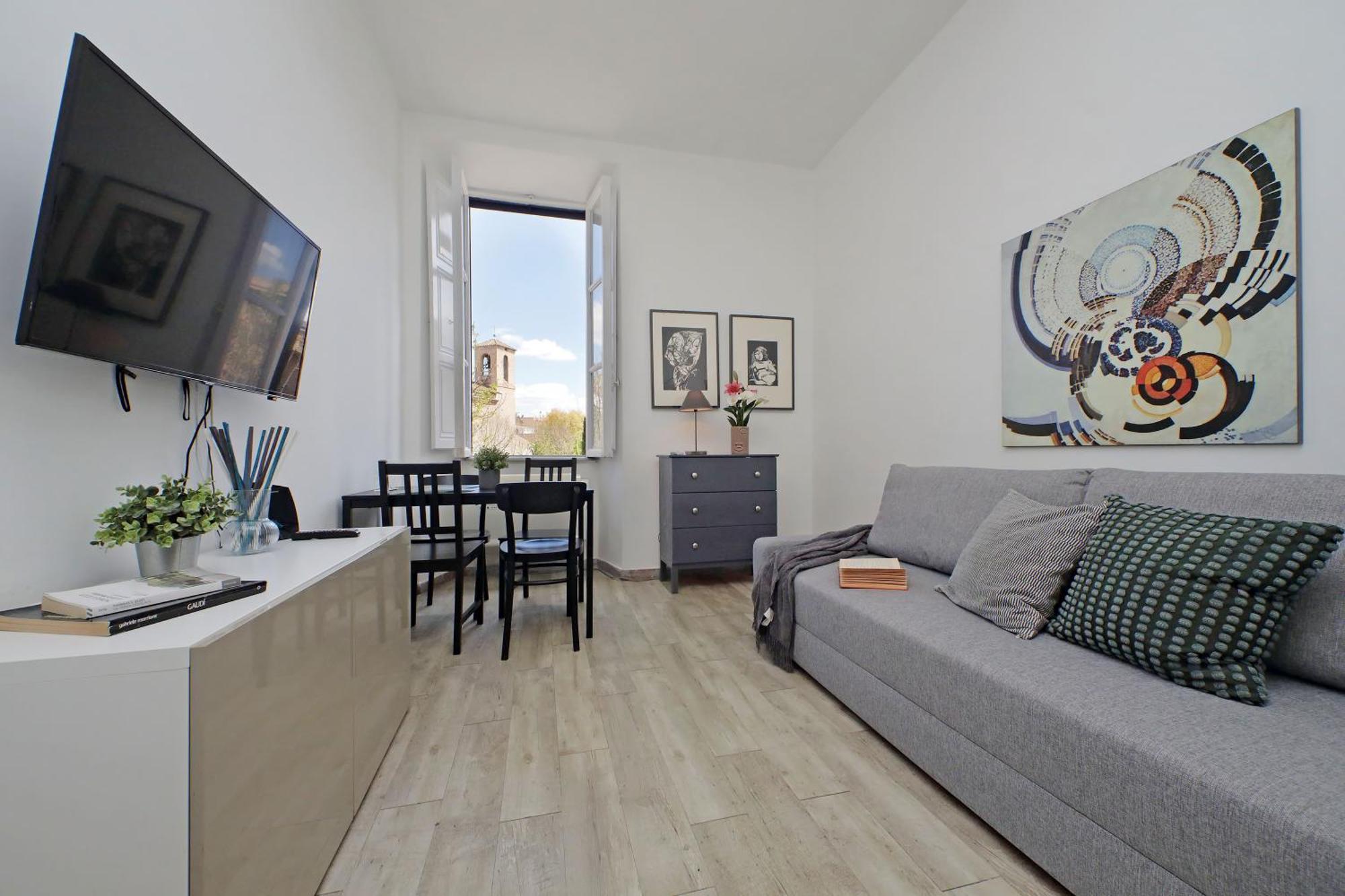 Tevere Apartments Roma Ngoại thất bức ảnh
