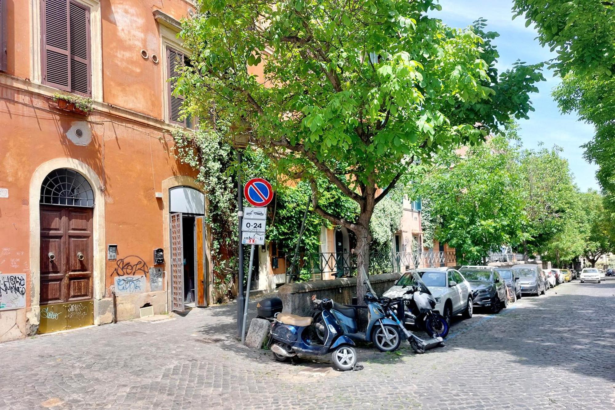 Tevere Apartments Roma Ngoại thất bức ảnh