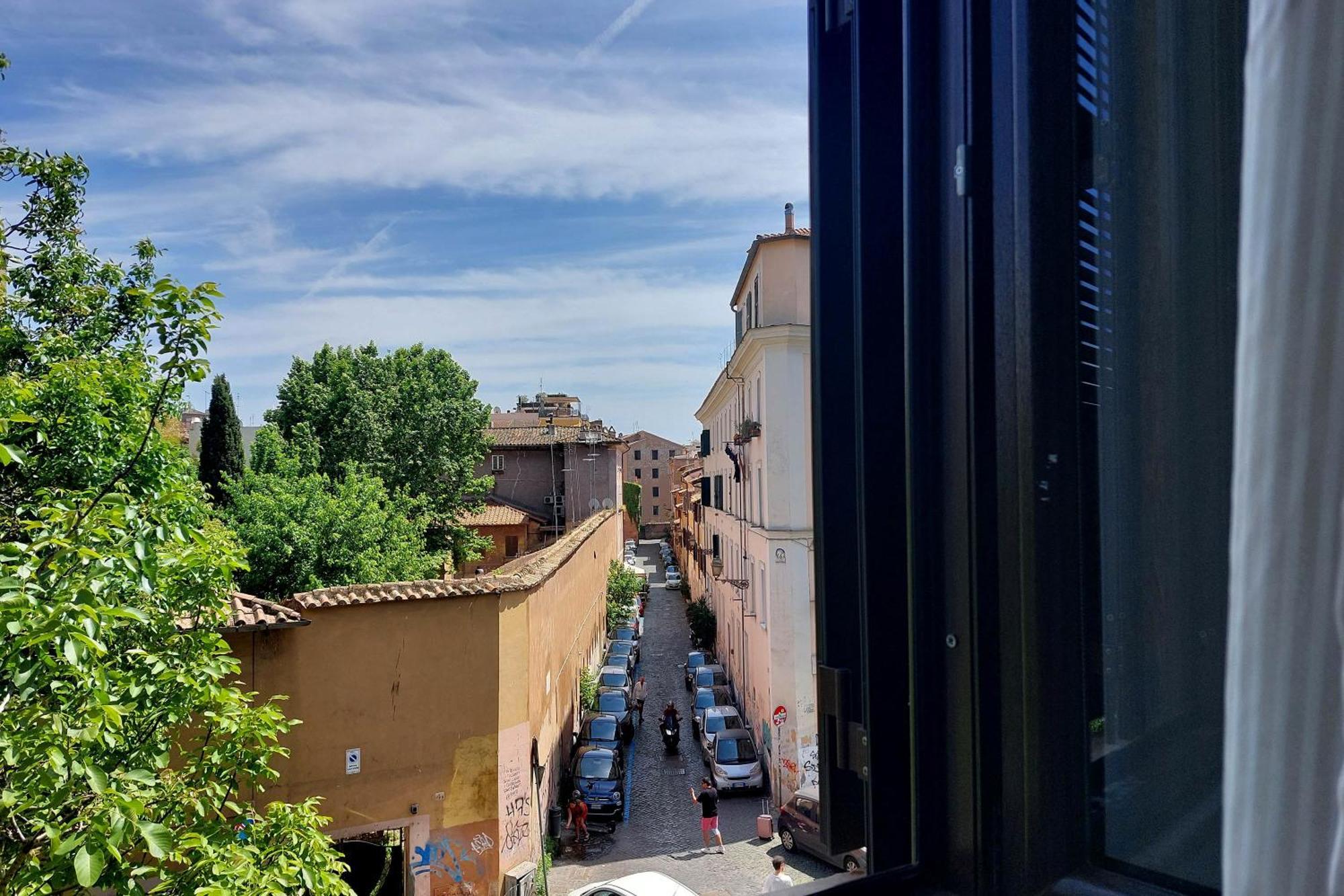 Tevere Apartments Roma Ngoại thất bức ảnh