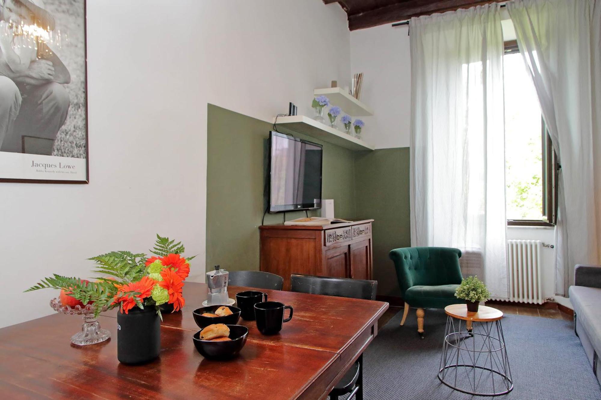 Tevere Apartments Roma Ngoại thất bức ảnh