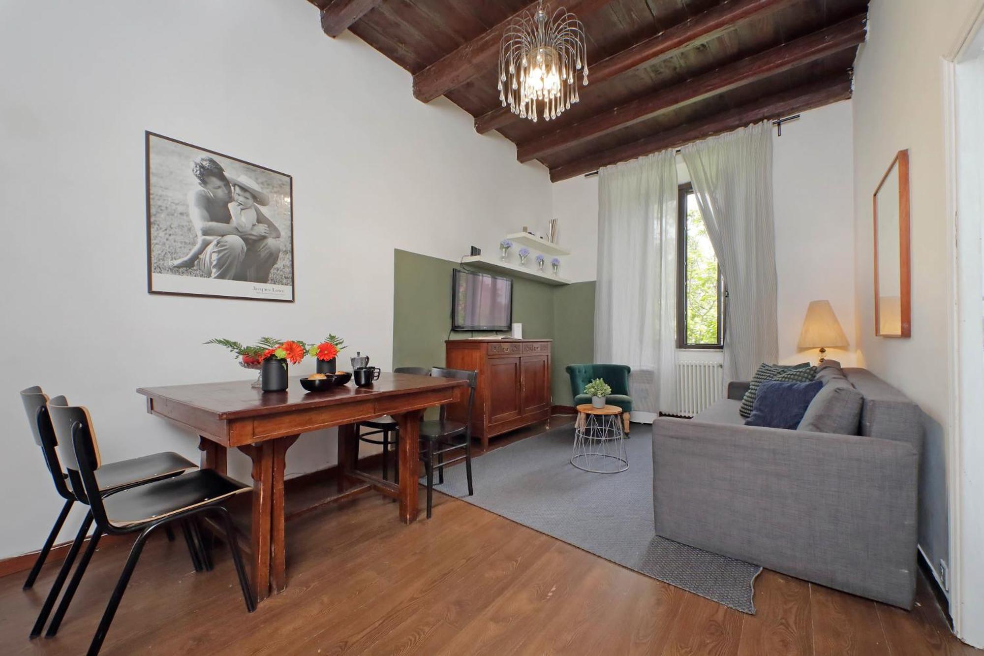 Tevere Apartments Roma Ngoại thất bức ảnh