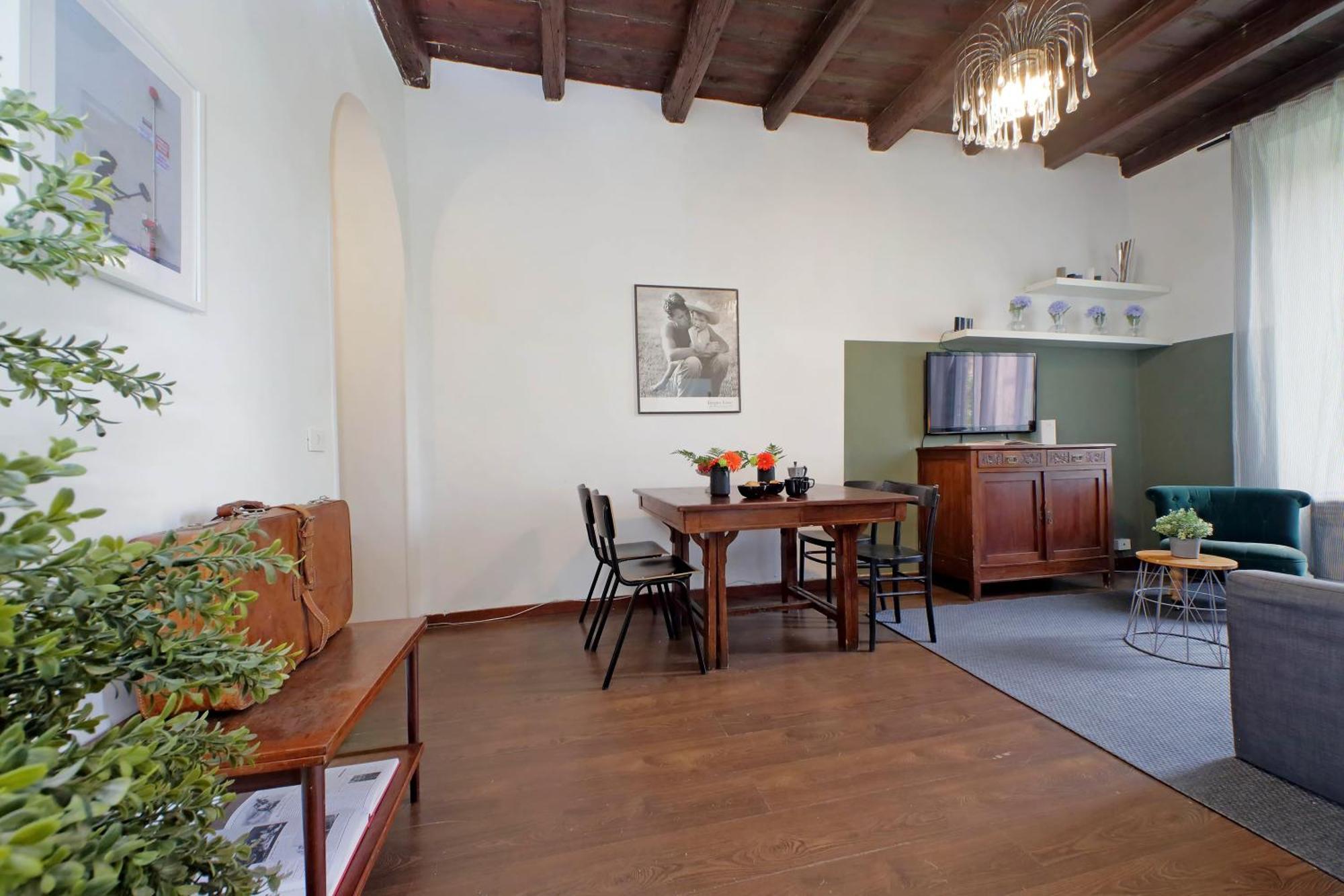 Tevere Apartments Roma Ngoại thất bức ảnh