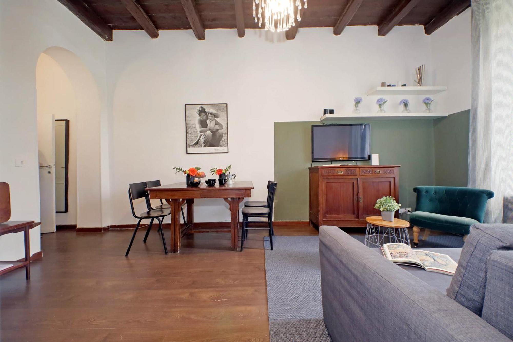 Tevere Apartments Roma Ngoại thất bức ảnh