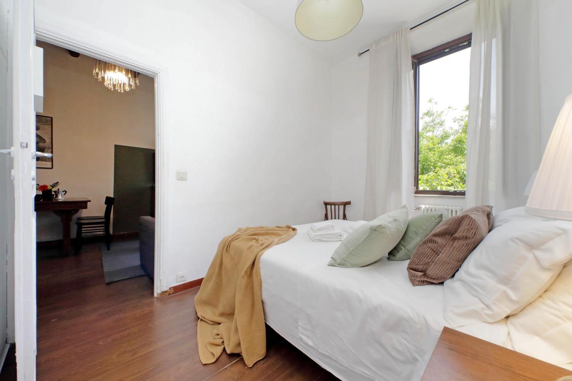 Tevere Apartments Roma Ngoại thất bức ảnh