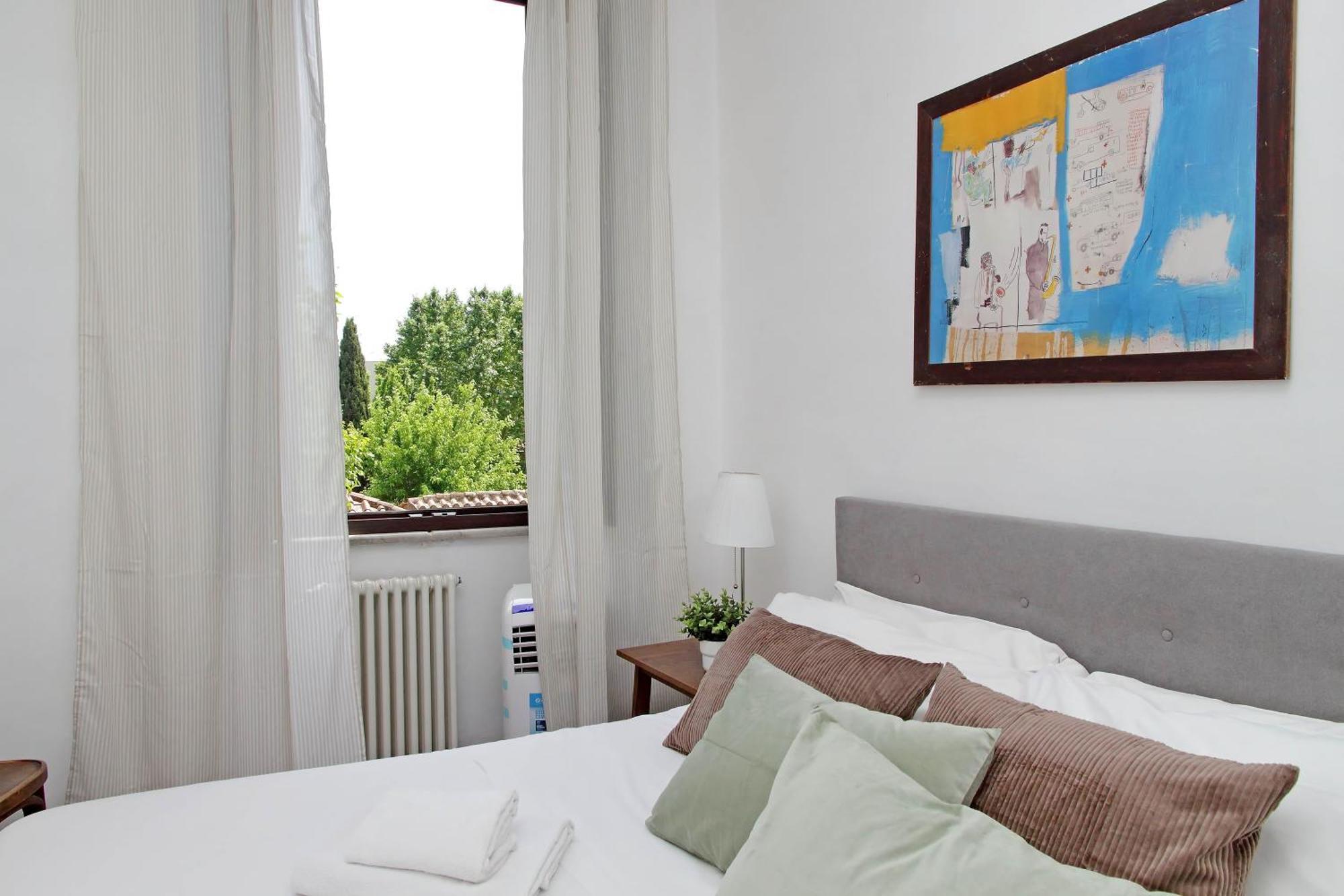 Tevere Apartments Roma Ngoại thất bức ảnh