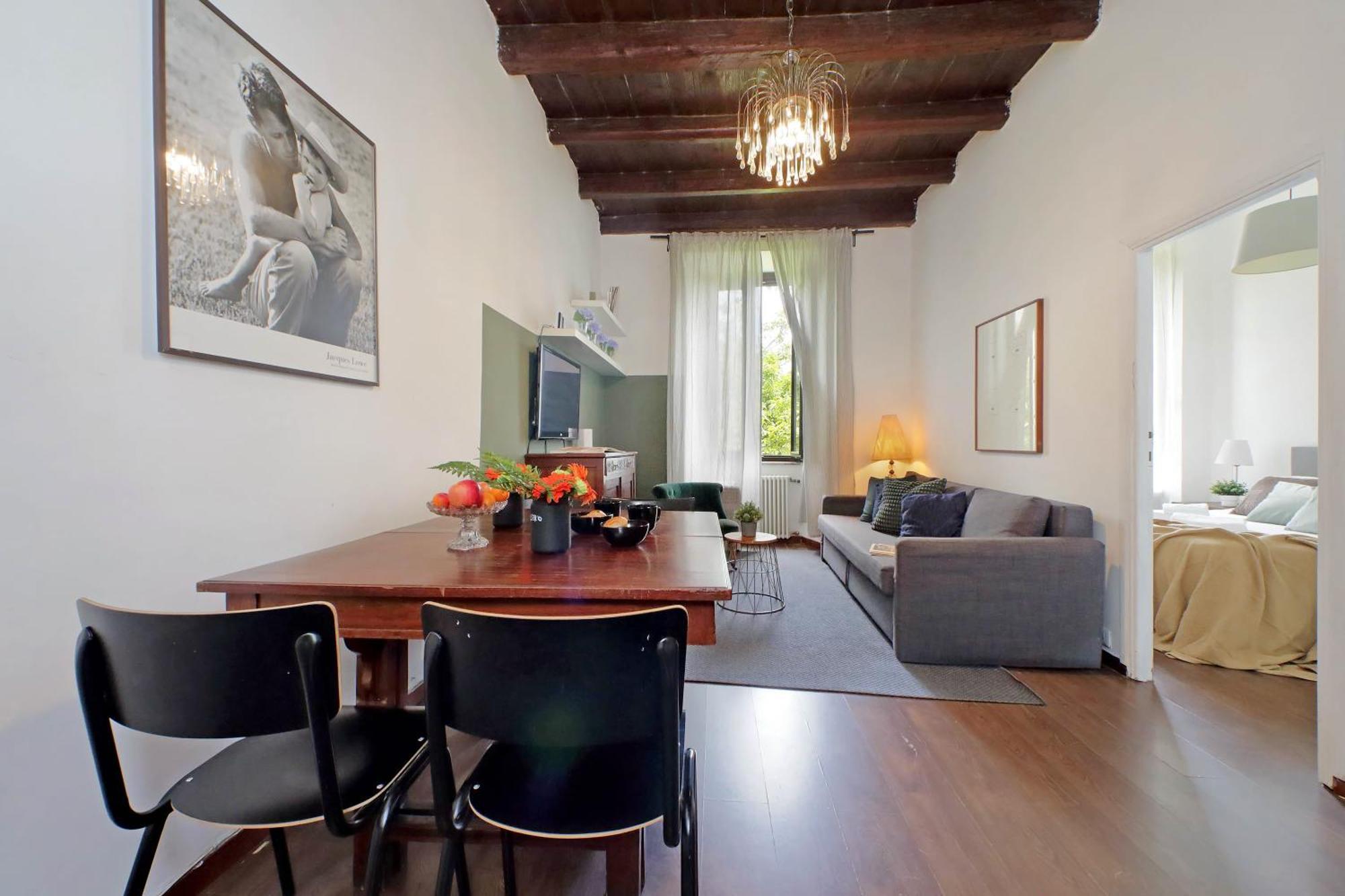 Tevere Apartments Roma Ngoại thất bức ảnh